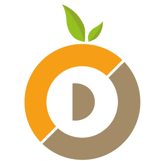 Orange Desert Logo